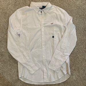 NWT Holliste button down